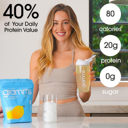 tropical punch protein