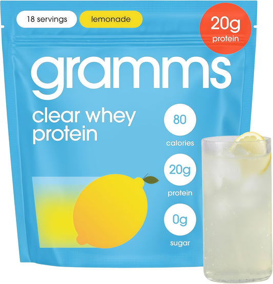 lemonade protein