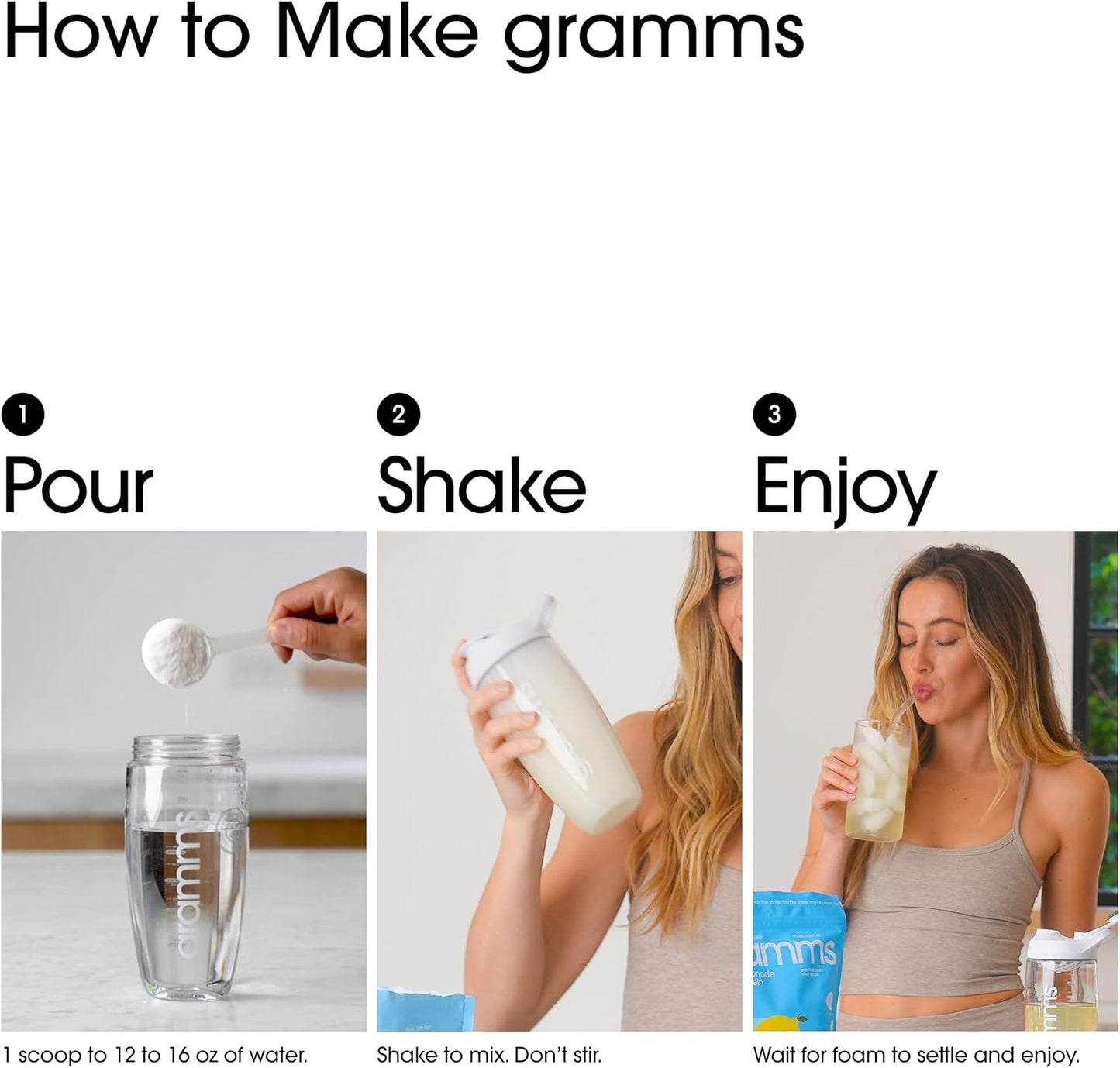 lemonade protein
